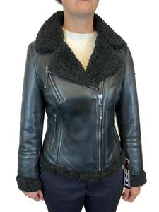 Зимняя куртка CABRINI Terry, черный