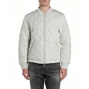 Куртка Replay M8473.000.85312 padded, белый