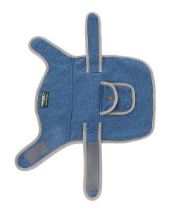 Флисовая куртка-свитер для больших собак