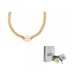Грациелла цепочка на шею Vivienne Westwood, золотой