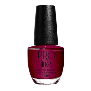 Лак для ногтей 023, покрывающий пурпурную фуксию, 15 мл Maga Cosmetics Proline, цвет 023