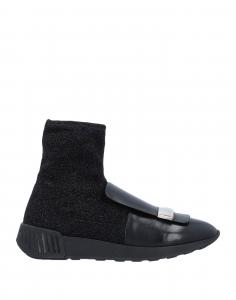 Ботильоны Sergio Rossi, черный