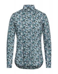 Рубашка Xacus, небесно-голубой