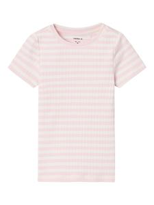 Футболка name it NMFSURAJA XSL TOP, цвет parfait pink
