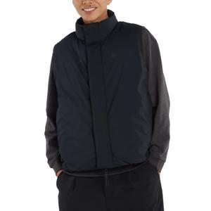 New Balance Мужская пуховая жилетка NB Grey