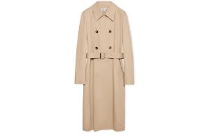 Тренчкот мужской бежевый Loewe, бежевый