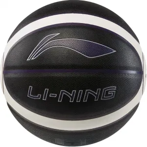 Li-Ning PU баскетбольный мяч Purple Black размер 7 тренировочный Unisex