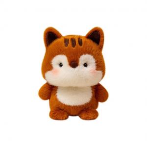 Плюшевая кукла-спутник милый котенок, высота 16см FKOFR, little squirrel