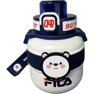 FILA Barrel Bottled Joy Collaboration, чашка Warm Barrel белая 500 мл