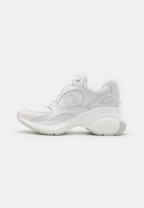 Низкие кроссовки ZUMA TRAINER MICHAEL Michael Kors, оптический белый