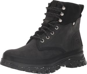 Женские водонепроницаемые ботинки для походов ARIAT Moresby, Oily Distressed Black