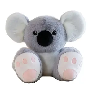 Милые очаровательные забавные плюшевые куклы Big Foot животные высота 23см Beerus