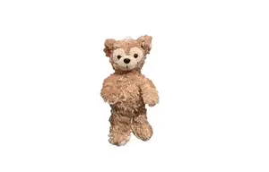 Даффи куклы стоячие позы плюшевые подвески средние высокие Shanghai Disney