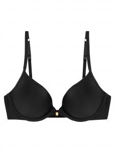 TRIUMPH Бюстгальтер-майка 'Body Make-Up Essentials' в черном цвете