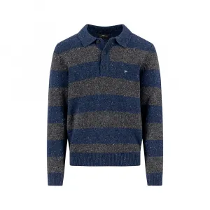 Свитер Fynch Hatton 1510362, синий