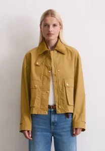 Летняя куртка barn ashape из вощеной ткани Marc O'Polo, Darker Sand