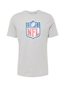 Рубашка NEW ERA NFL, пятнистый серый