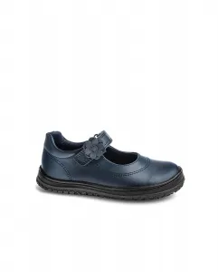 Детские пинетки на липучке Pablosky, синий