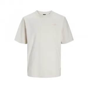 Футболка Jack & Jones Text, бежевый