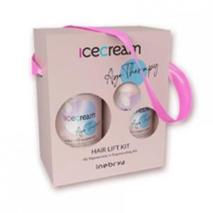 Набор для волос INEBRYA Ice Cream Age Therapy Hair Lift