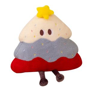 Плюшевая кукла Cake Tree Dolls высотой 45 см MERCONSER, красный