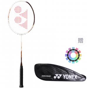 YONEX Ракетка для бадминтона AstroX AX30 PRO Single Offensive Type Heavy Head, Stiff Shaft Battle Axe 30P Ancient Red