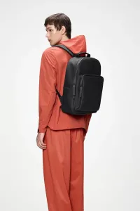 Рюкзак для книг, унисекс Rains, Black