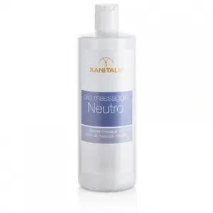 Массажное масло Xan Neutral 500 мл Xanitalia
