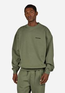 Толстовка Pegador LOGO, Washed Faded Olive Black/Olive