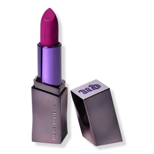 Увлажняющая помада Vice Urban Decay Cosmetics, Acai (deep berry violet, satin finish)
