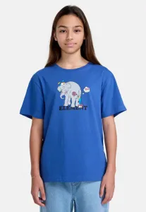 Футболка с принтом "paintjob" Element, Blue