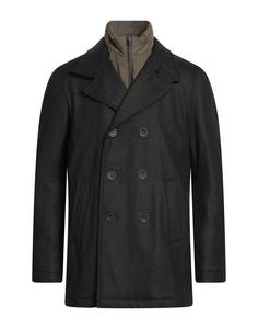 Пальто Herno, темно-зеленый