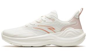 Кроссовки женские Ling Yun 3 Low-top белые Anta