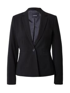 Классический блейзер TAIFUN Blazer, черный