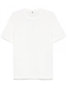 By Malene Birger футболка Fayeh, белый