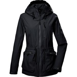 Функциональная куртка GS 55 wmn jckt G.I.G.A. Dx By Killtec, черный