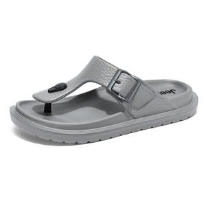 Jeep Мужские шлепанцы серые, цвет Gray