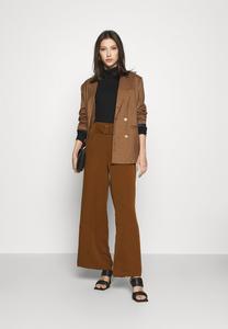 Рубашка с длинным рукавом Even&Odd, черно-белый