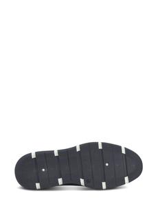 Сетчатые кружевные кроссовки широкого кроя Pegasus, черный