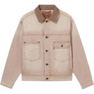 Levis Джинсовая куртка Levi's, Light Umber