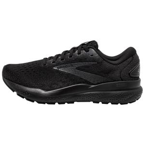 Brooks Кроссовки Ghost 16 Anti Slip с низким верхом, износостойкие, мужские, черные