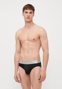 Трусы HIP BRIEF 3 PACK Calvin Klein Underwear, мультиколор