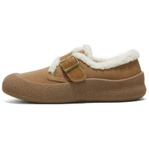 DAPHNE Женские повседневные туфли Low top кофейного коричневого цвета, цвет Brown