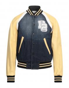 Джинсовая куртка Dsquared2, синий