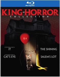 Диск Blu-ray King Of Horror Collection