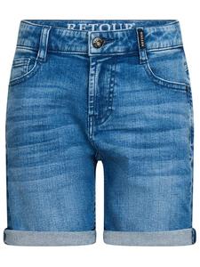 Шорты Retour, синий