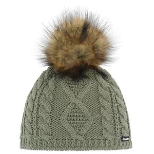 EISBГ„R Женская шапка Nelia Lux с помпоном в виде белого медведя