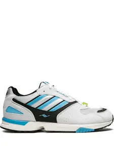 Кроссовки ZX 4000 Adidas, серый
