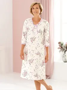 Ночная рубашка "Вашпур" "Ночная рубашка" Wäschepur, фиолетовый