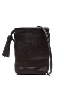 Сумка через плечо Hudson Aspinal Of London, красный